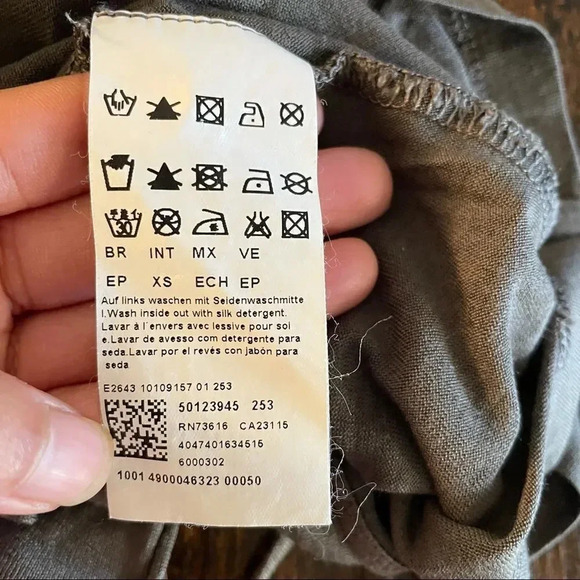 HUGO Boss Hugo vintage blouse - Picture 12 of 13